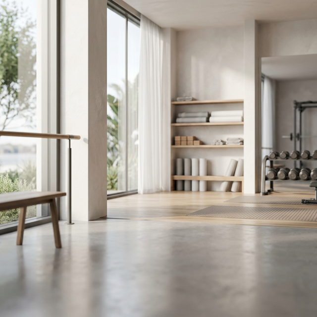 Fitness & wellness content creation